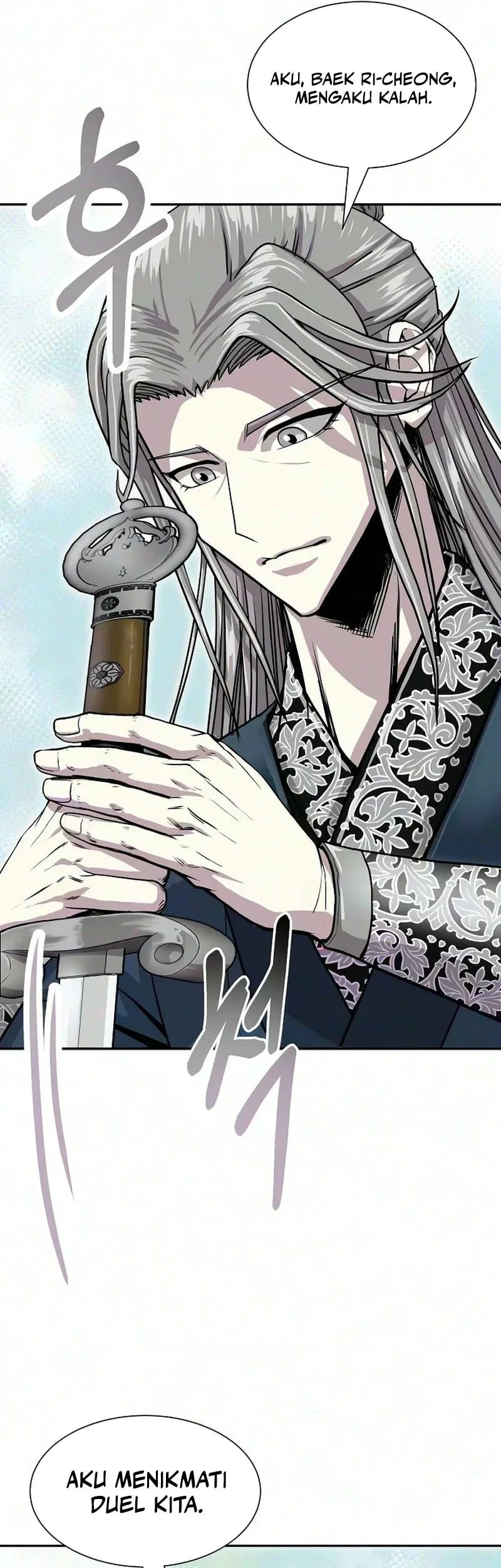 The Sword Emperor’s Path To Namgung Chapter 8 - halaman 41