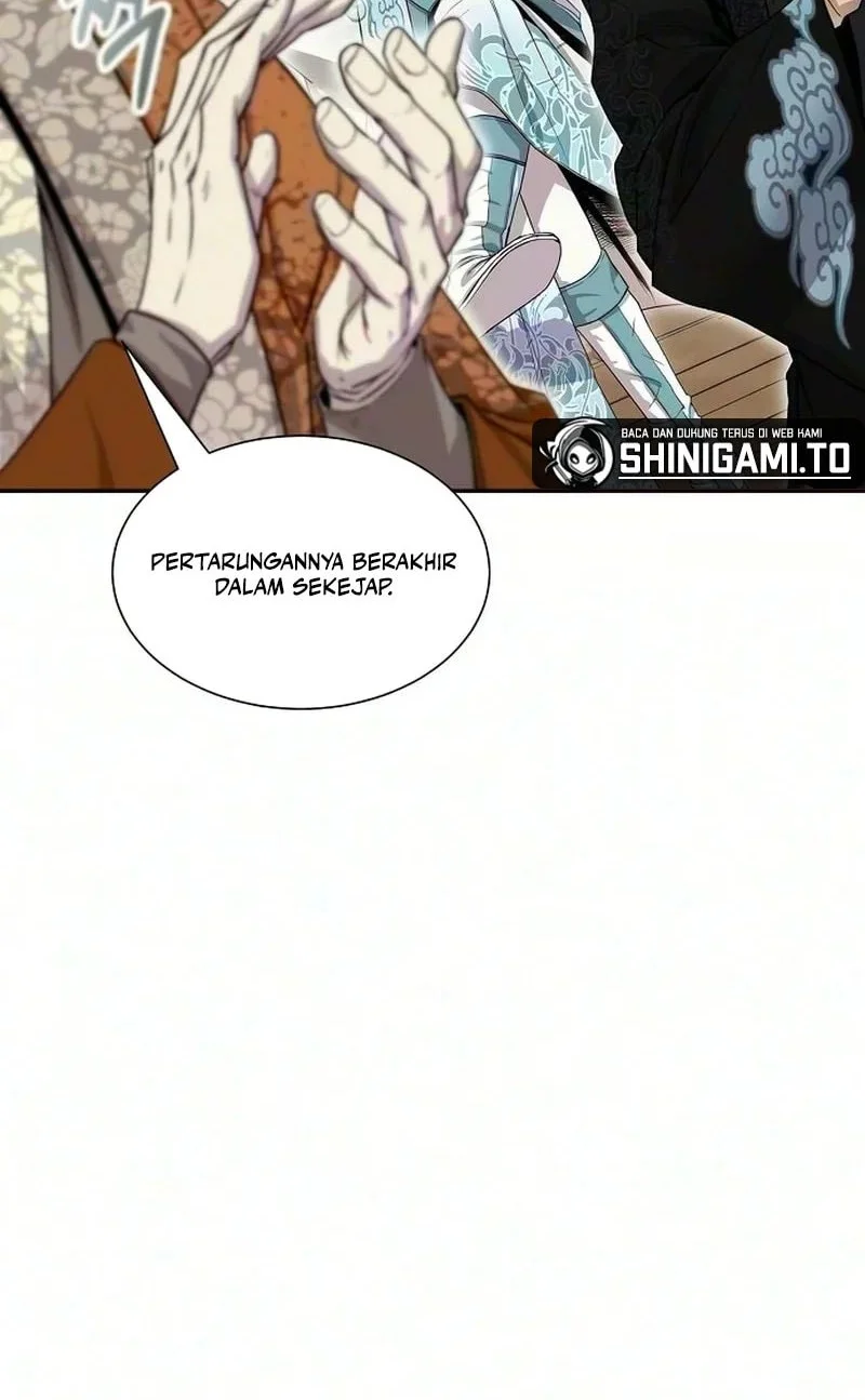 The Sword Emperor’s Path To Namgung Chapter 8 - halaman 44