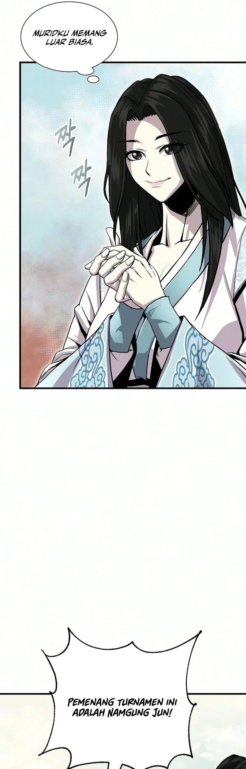 The Sword Emperor’s Path To Namgung Chapter 8 - halaman 45