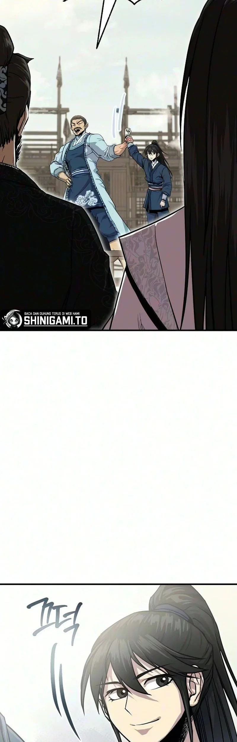 The Sword Emperor’s Path To Namgung Chapter 8 - halaman 46