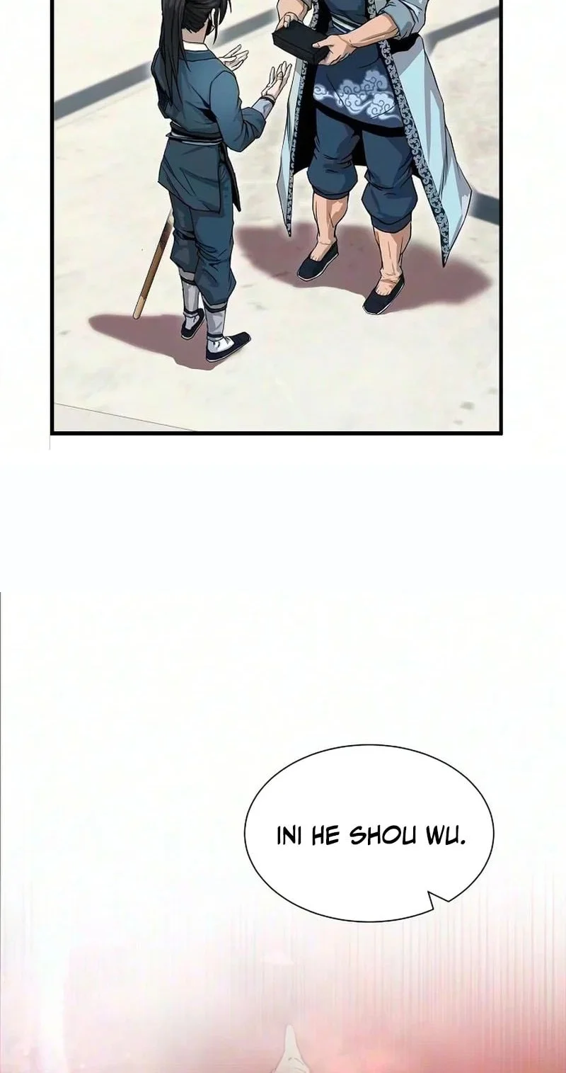 The Sword Emperor’s Path To Namgung Chapter 8 - halaman 48