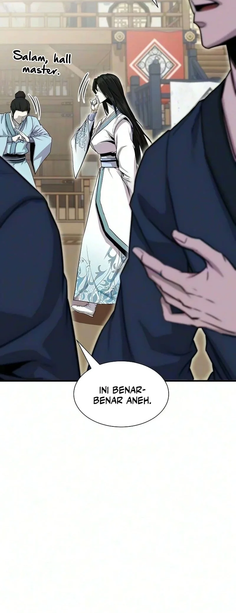 The Sword Emperor’s Path To Namgung Chapter 8 - halaman 5