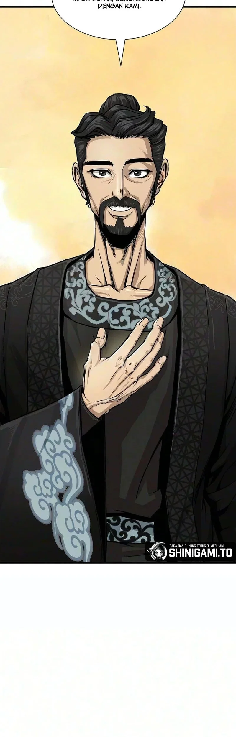 The Sword Emperor’s Path To Namgung Chapter 8 - halaman 52
