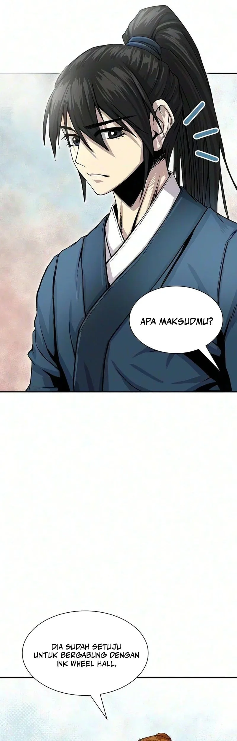 The Sword Emperor’s Path To Namgung Chapter 8 - halaman 55