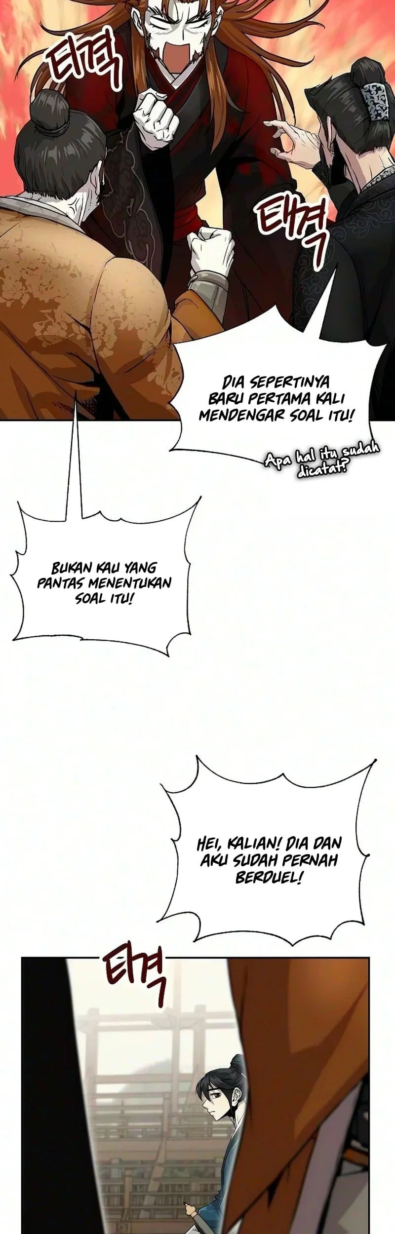 The Sword Emperor’s Path To Namgung Chapter 8 - halaman 59
