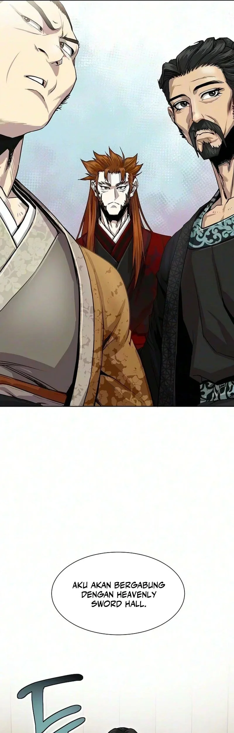 The Sword Emperor’s Path To Namgung Chapter 8 - halaman 61