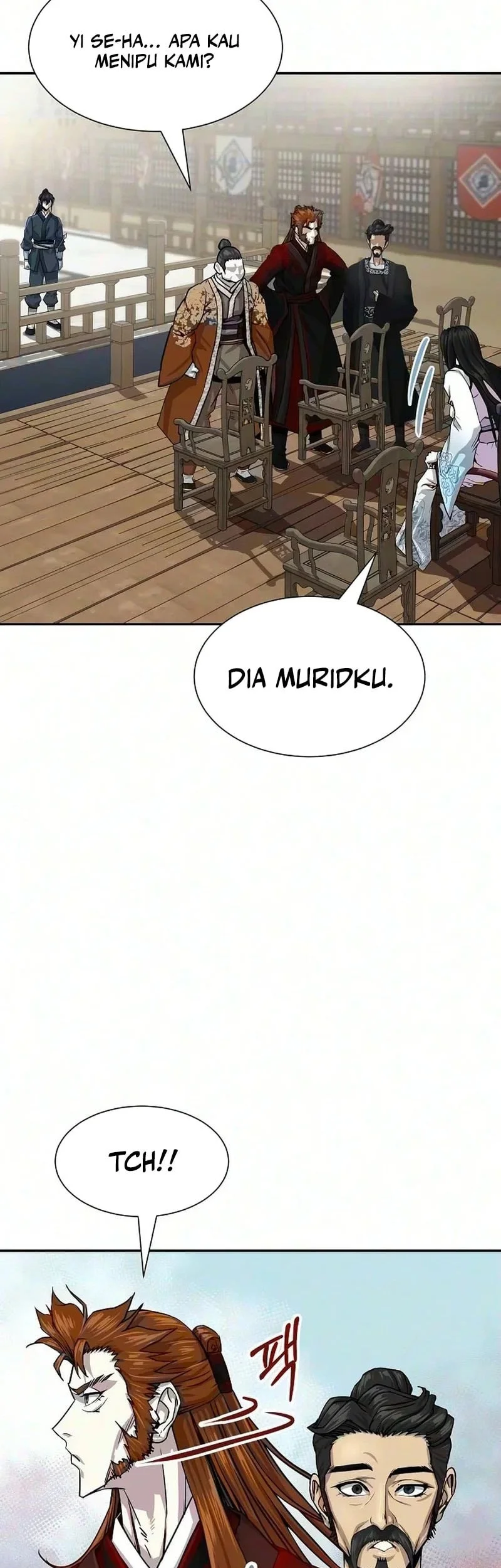 The Sword Emperor’s Path To Namgung Chapter 8 - halaman 63