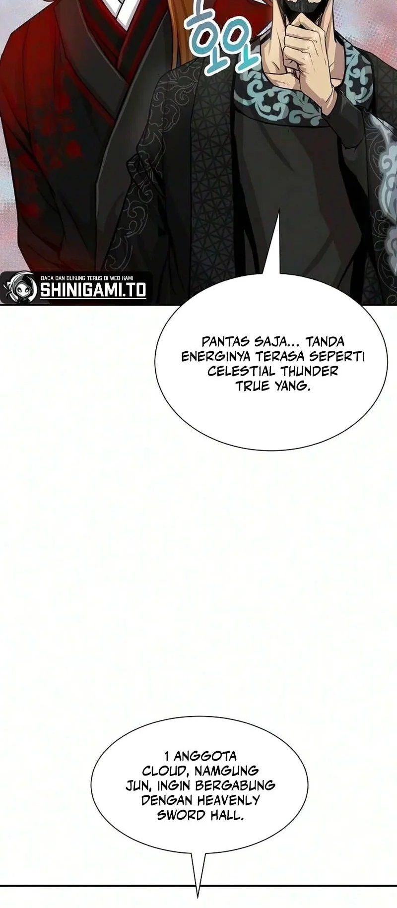 The Sword Emperor’s Path To Namgung Chapter 8 - halaman 64