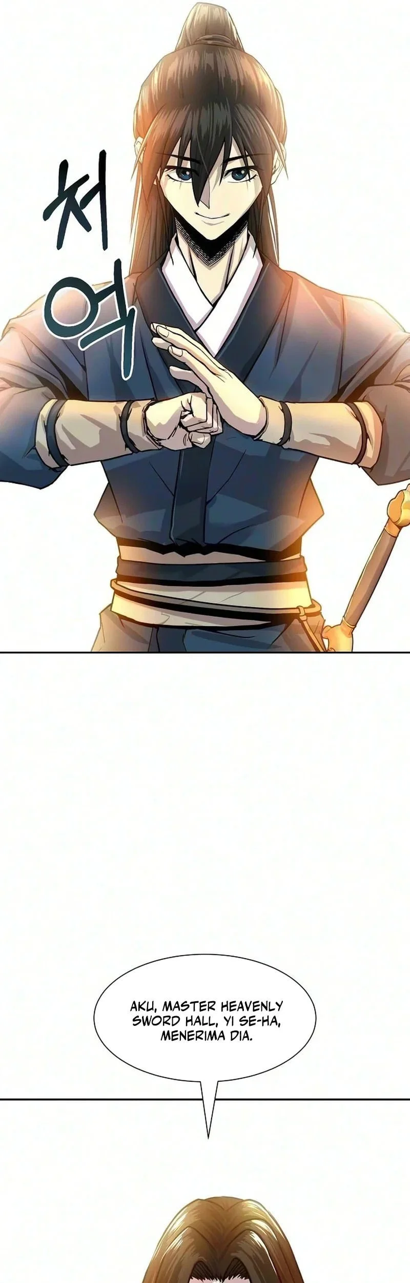 The Sword Emperor’s Path To Namgung Chapter 8 - halaman 65