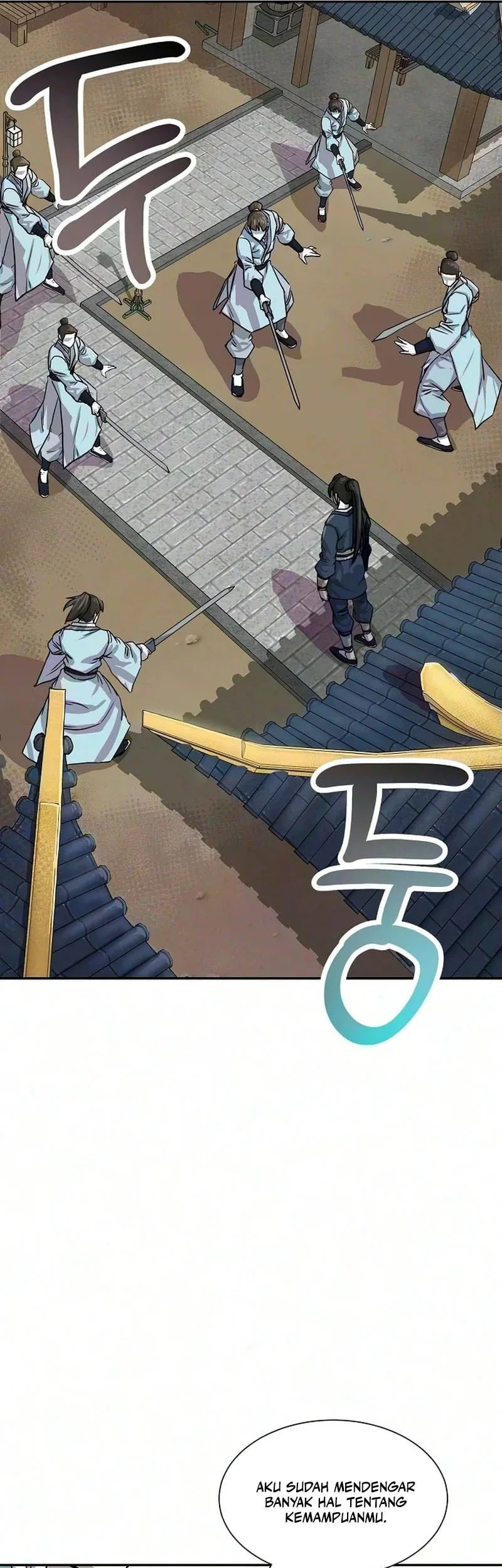 The Sword Emperor’s Path To Namgung Chapter 8 - halaman 69