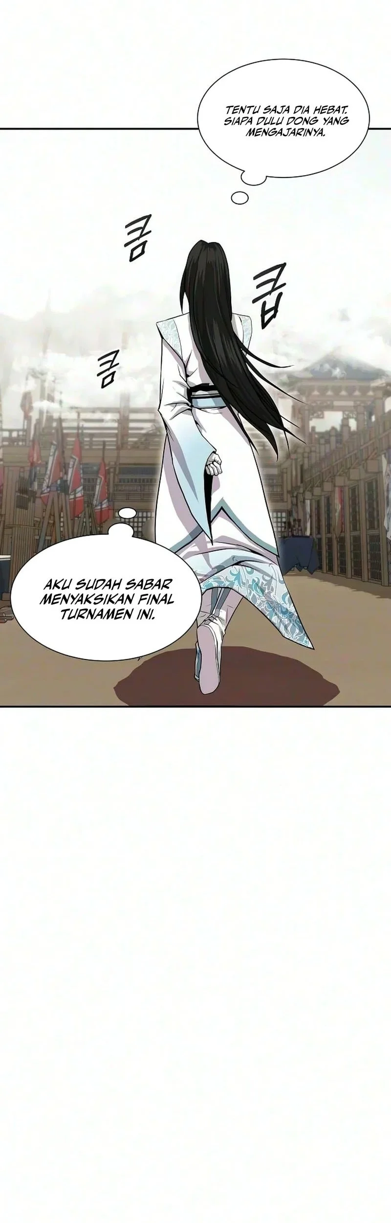 The Sword Emperor’s Path To Namgung Chapter 8 - halaman 7
