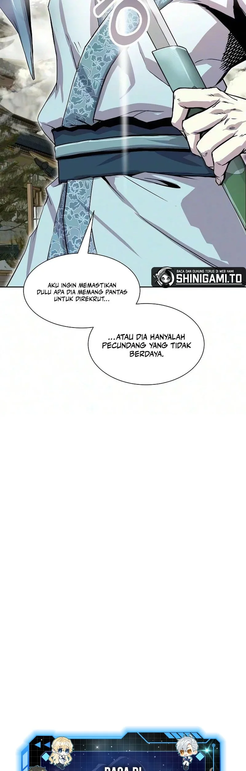 The Sword Emperor’s Path To Namgung Chapter 8 - halaman 71