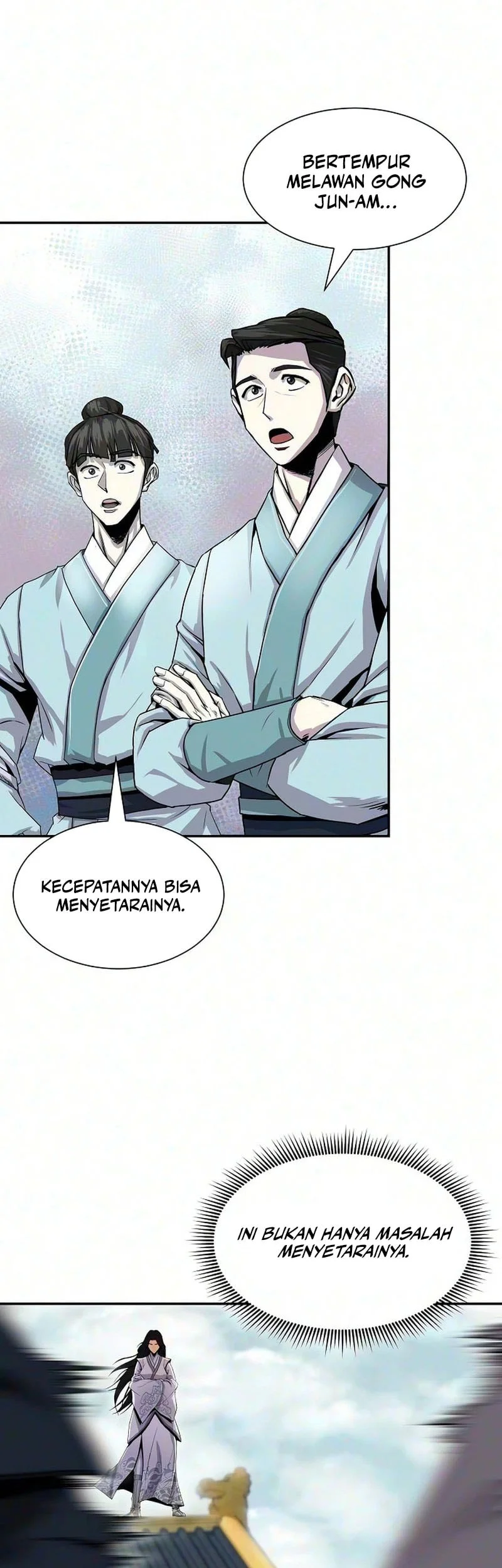 The Sword Emperor’s Path To Namgung Chapter 9 - halaman 18