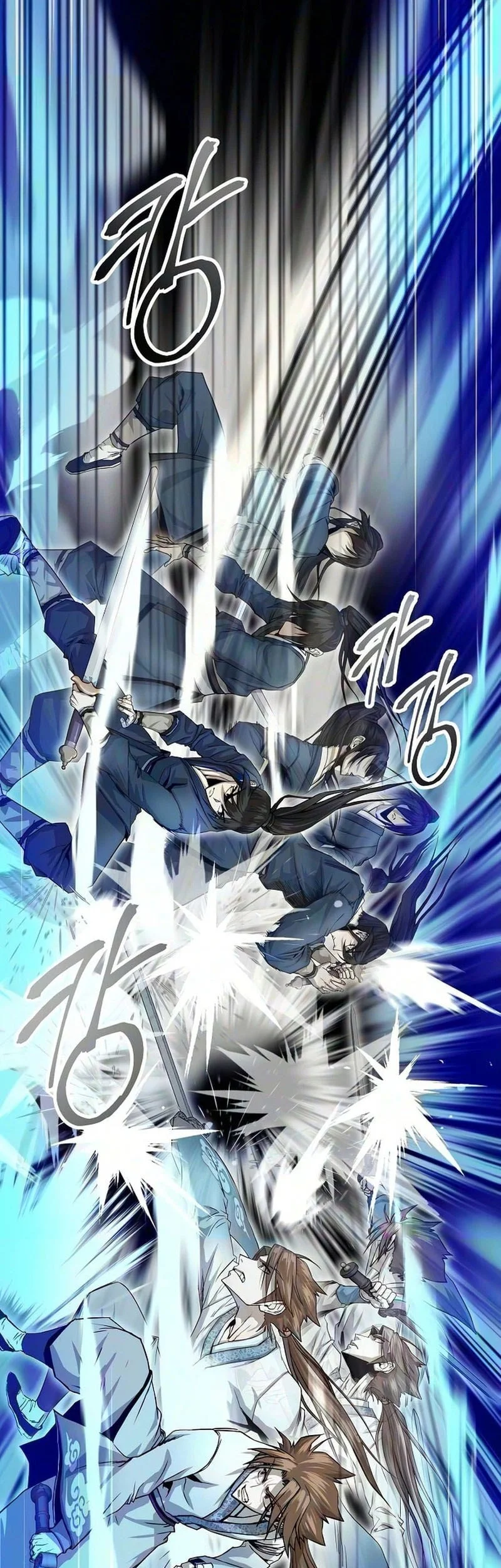 The Sword Emperor’s Path To Namgung Chapter 9 - halaman 20