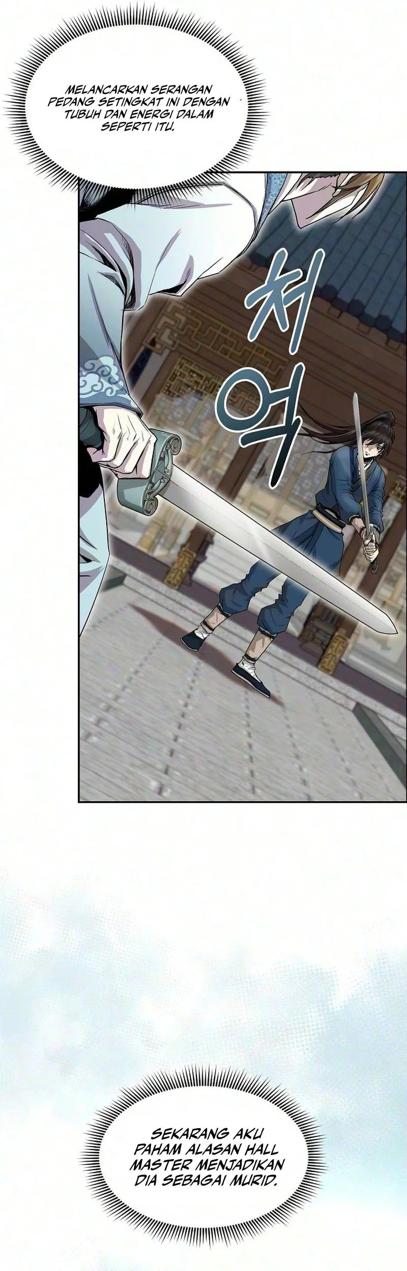The Sword Emperor’s Path To Namgung Chapter 9 - halaman 22