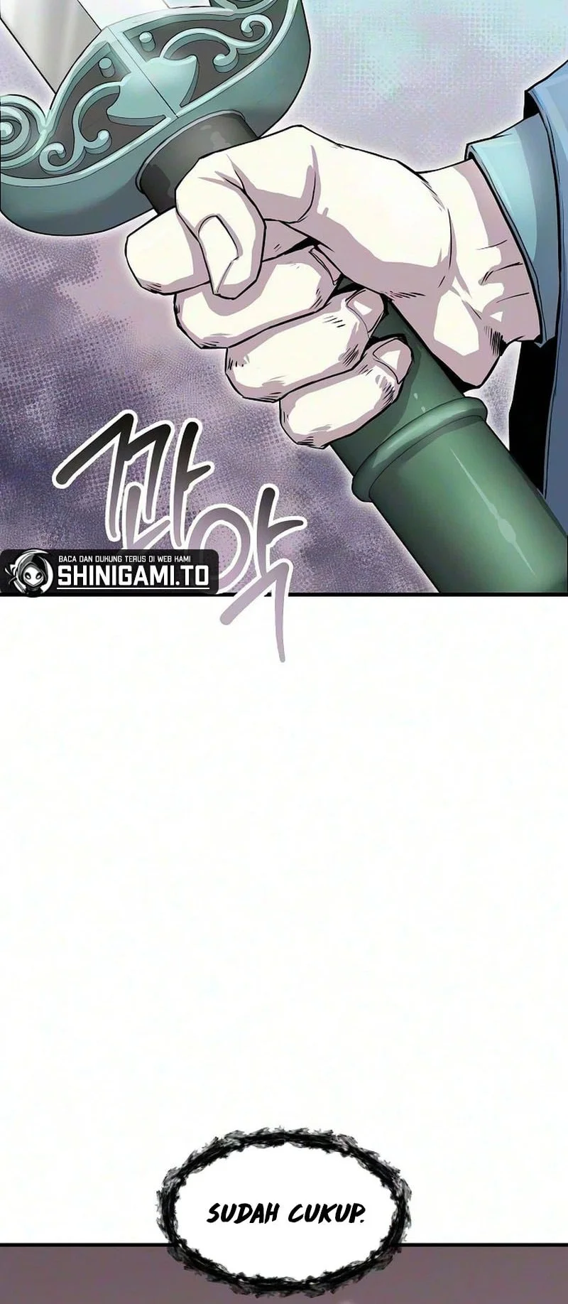 The Sword Emperor’s Path To Namgung Chapter 9 - halaman 25