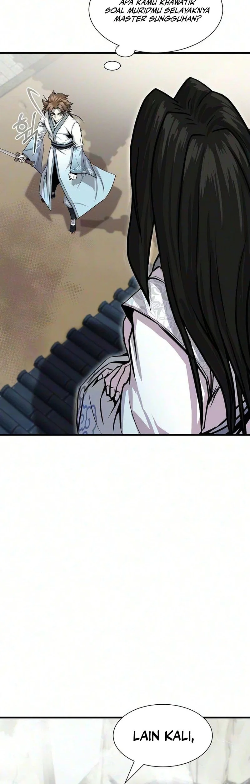 The Sword Emperor’s Path To Namgung Chapter 9 - halaman 27