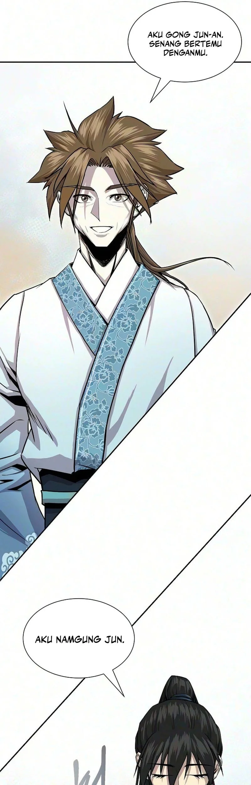 The Sword Emperor’s Path To Namgung Chapter 9 - halaman 29