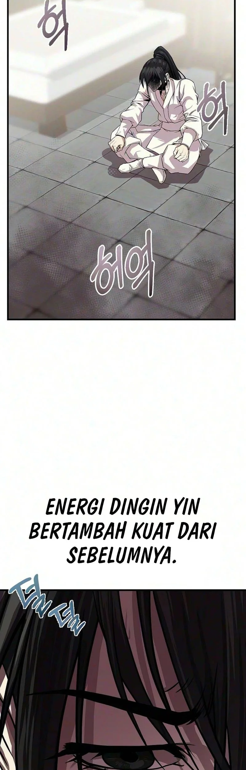 The Sword Emperor’s Path To Namgung Chapter 9 - halaman 35