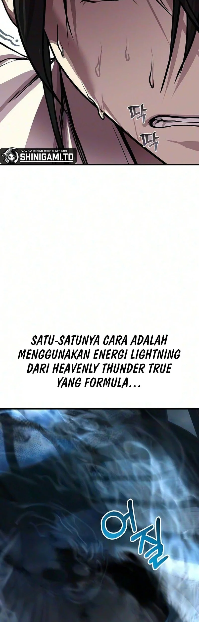 The Sword Emperor’s Path To Namgung Chapter 9 - halaman 36