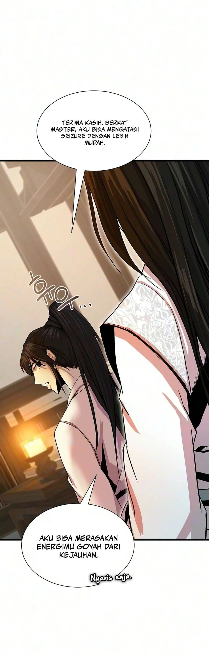 The Sword Emperor’s Path To Namgung Chapter 9 - halaman 41