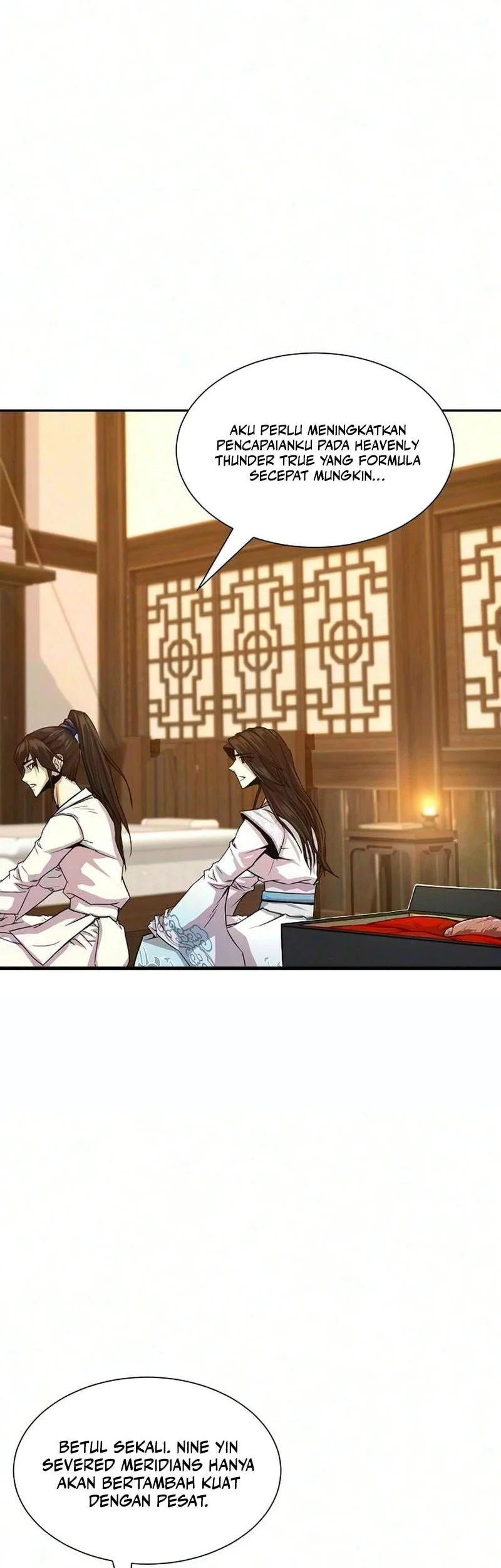 The Sword Emperor’s Path To Namgung Chapter 9 - halaman 42