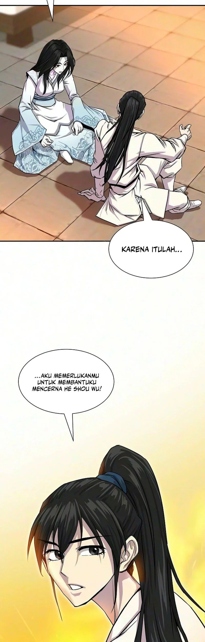 The Sword Emperor’s Path To Namgung Chapter 9 - halaman 43