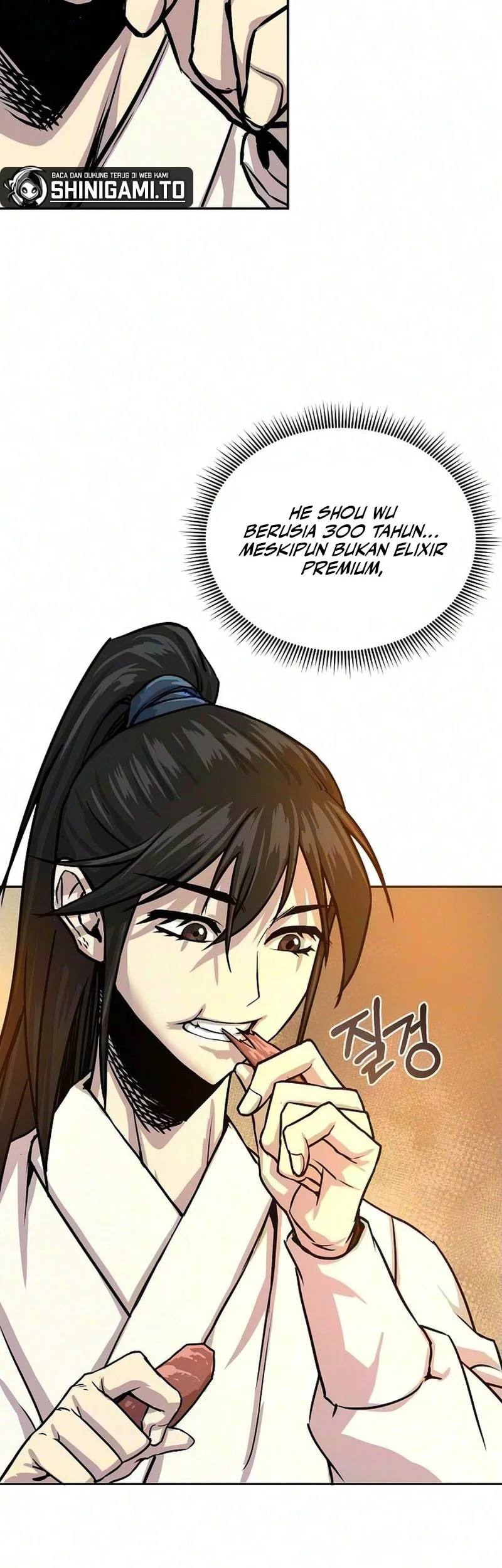 The Sword Emperor’s Path To Namgung Chapter 9 - halaman 47