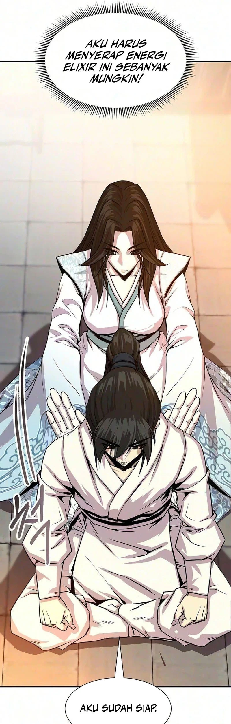 The Sword Emperor’s Path To Namgung Chapter 9 - halaman 49