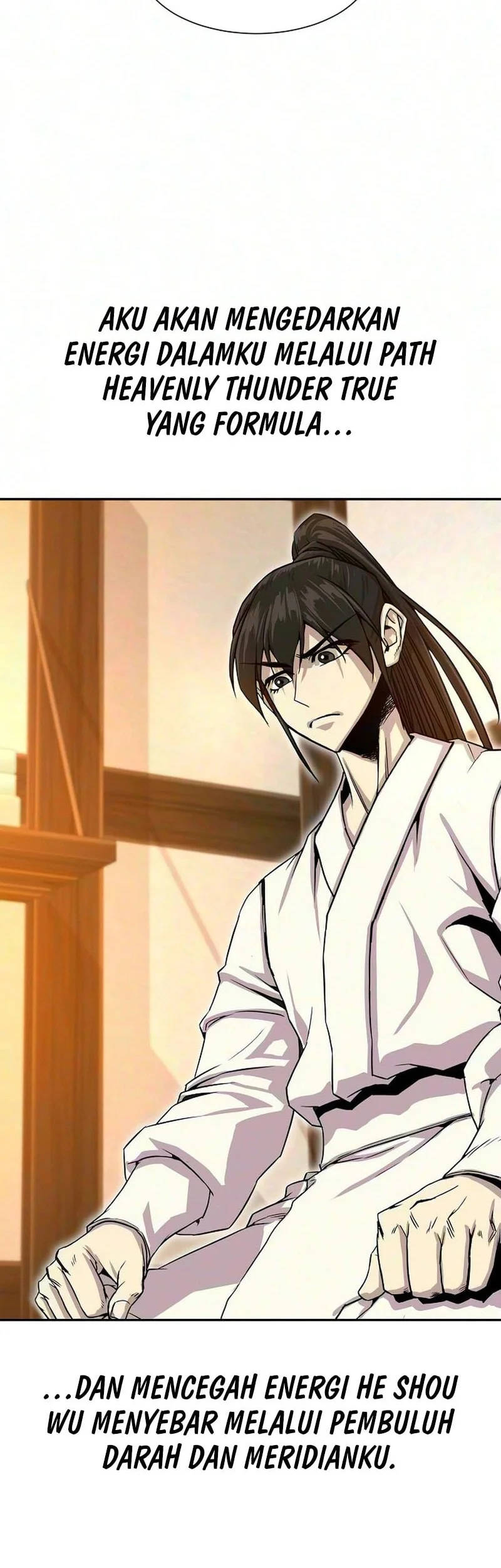 The Sword Emperor’s Path To Namgung Chapter 9 - halaman 50