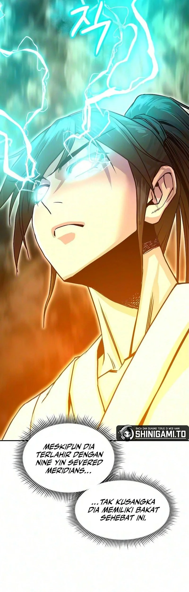 The Sword Emperor’s Path To Namgung Chapter 9 - halaman 56