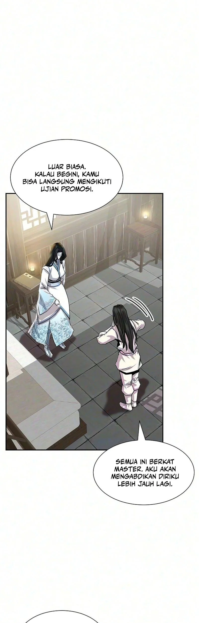 The Sword Emperor’s Path To Namgung Chapter 9 - halaman 57
