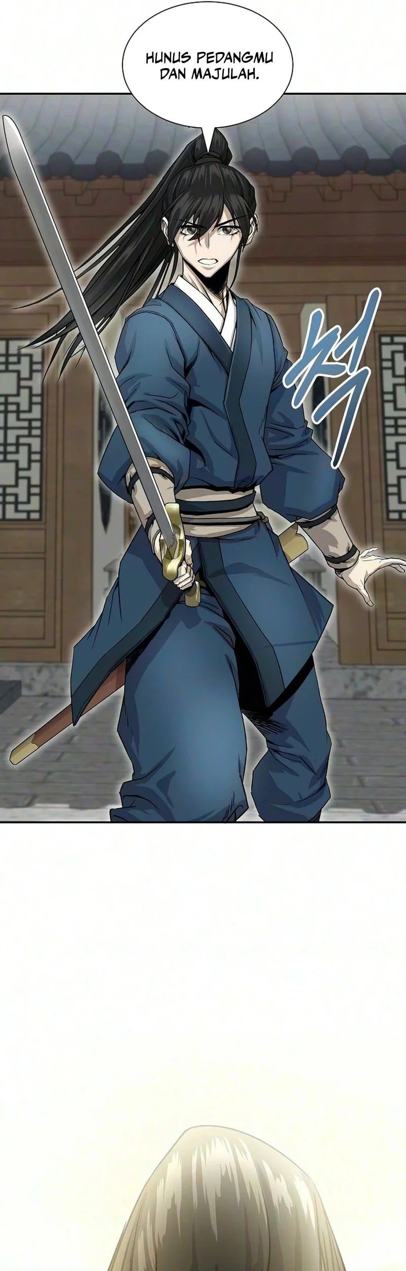 The Sword Emperor’s Path To Namgung Chapter 9 - halaman 6