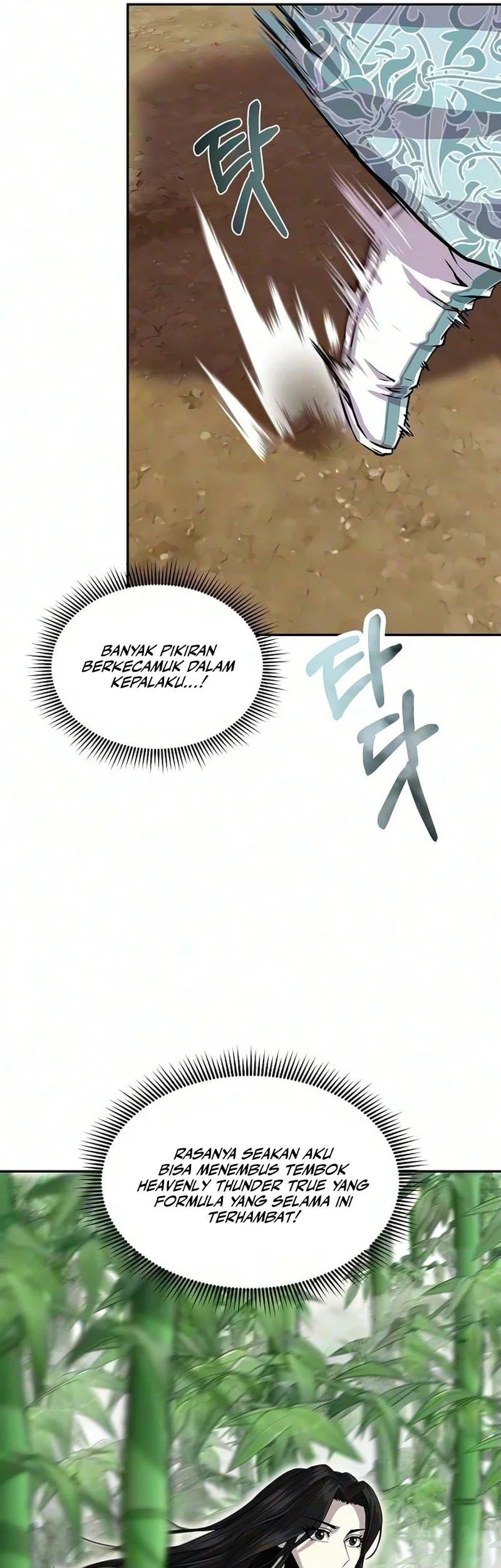 The Sword Emperor’s Path To Namgung Chapter 9 - halaman 61
