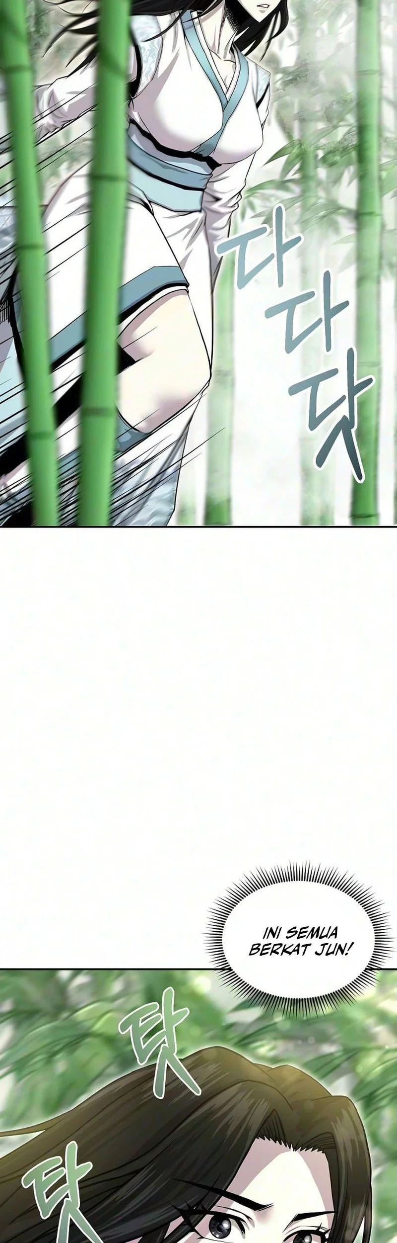 The Sword Emperor’s Path To Namgung Chapter 9 - halaman 62