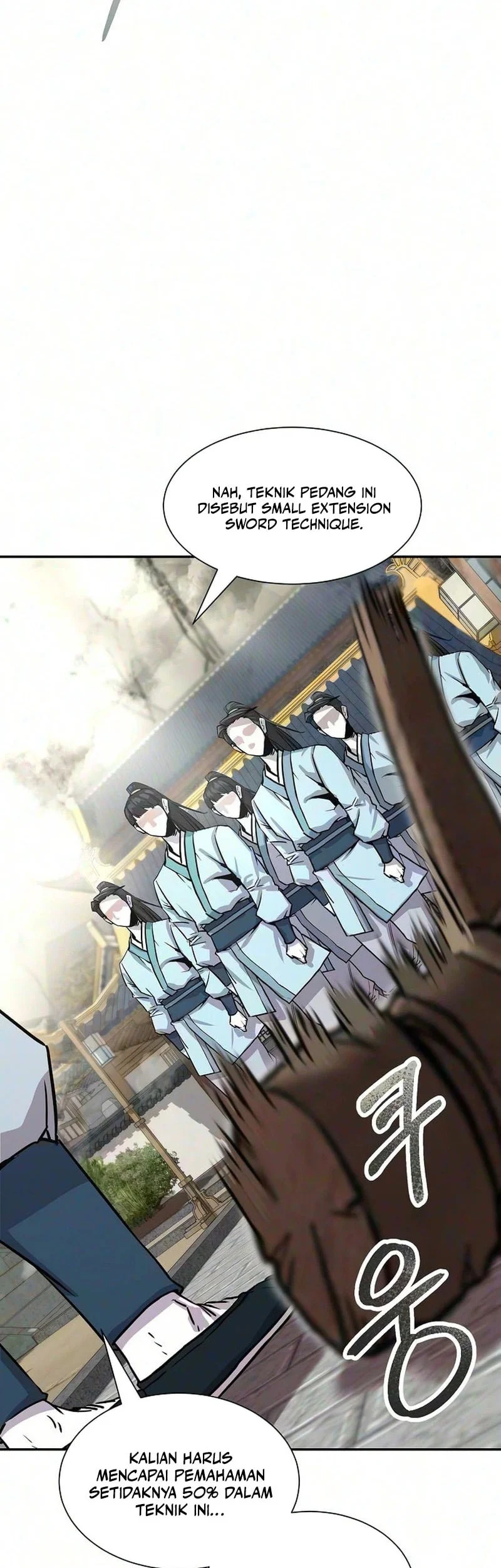 The Sword Emperor’s Path To Namgung Chapter 9 - halaman 66