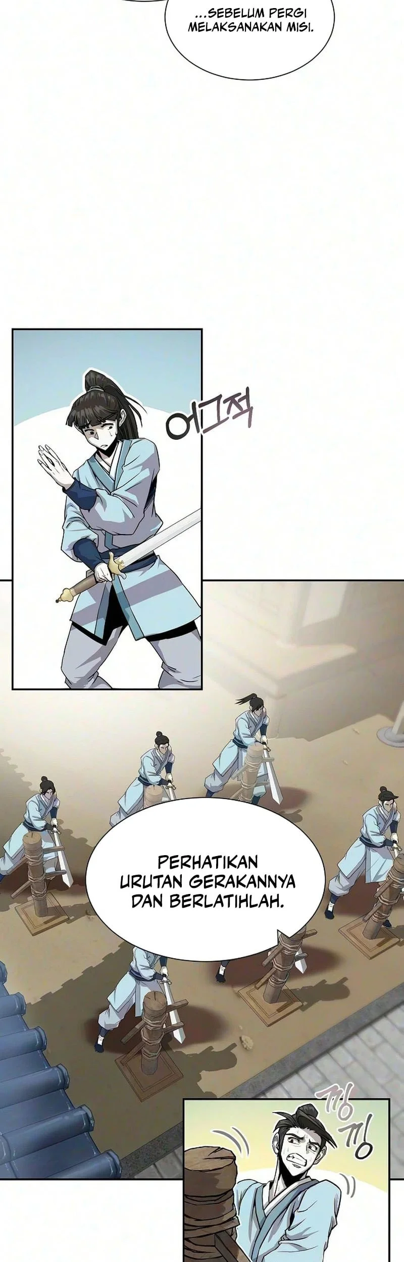 The Sword Emperor’s Path To Namgung Chapter 9 - halaman 67