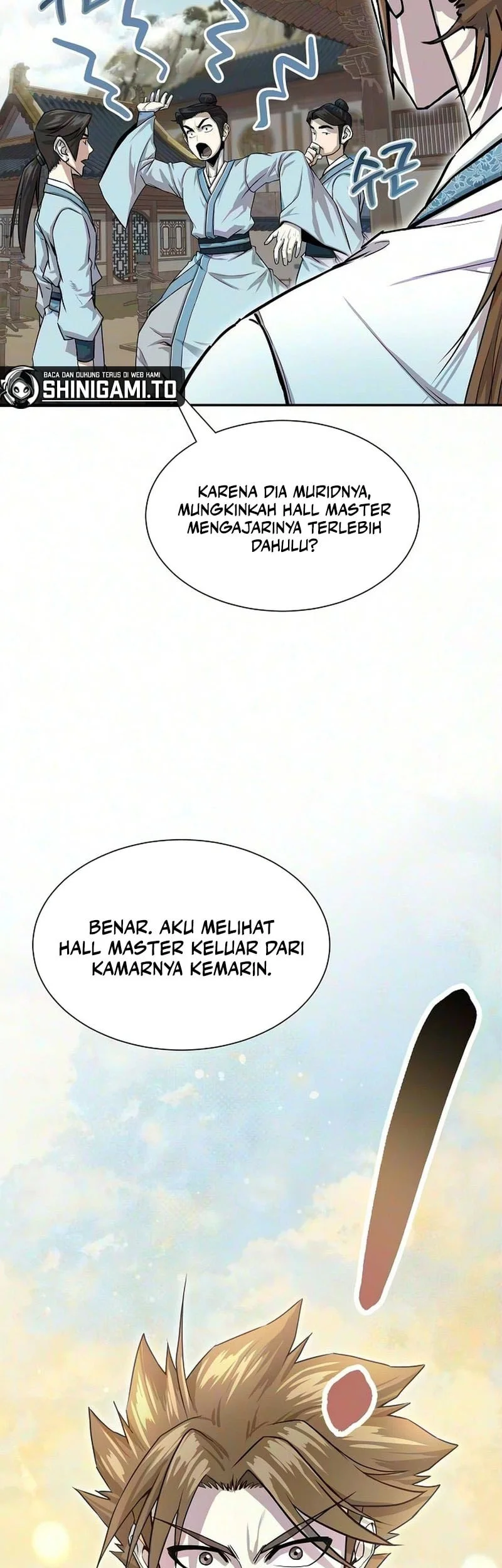 The Sword Emperor’s Path To Namgung Chapter 9 - halaman 71