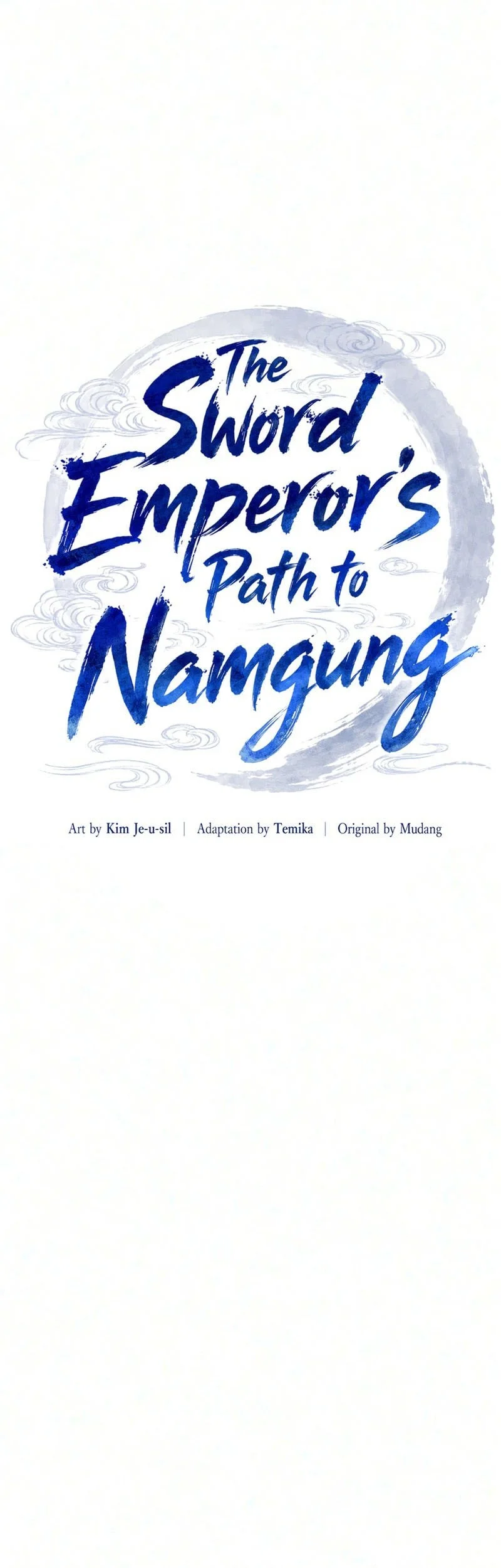 The Sword Emperor’s Path To Namgung Chapter 9 - halaman 8