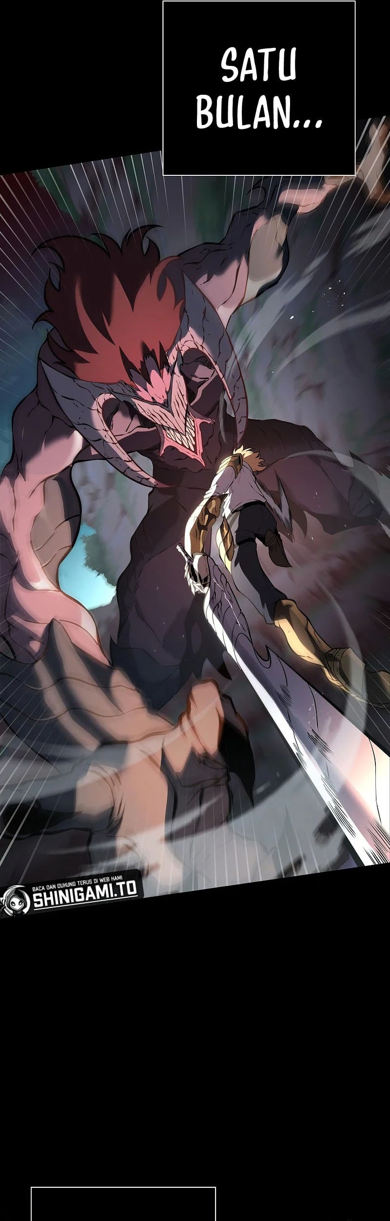 The Sword God From A Fallen World Chapter 1 - halaman 10