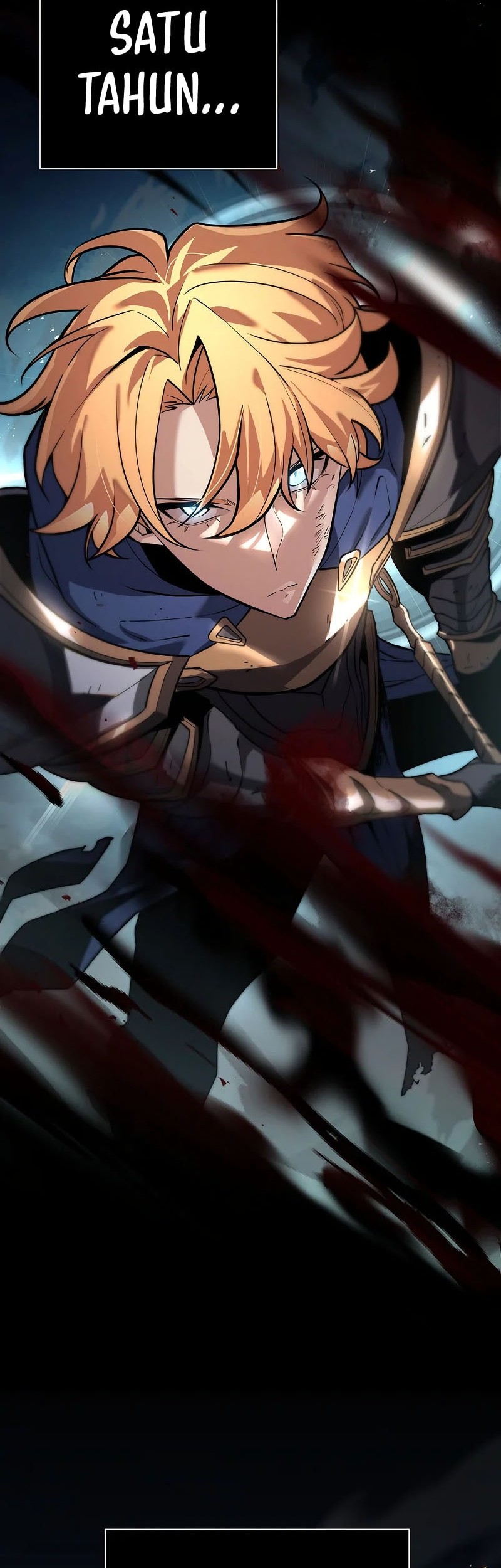 The Sword God From A Fallen World Chapter 1 - halaman 11