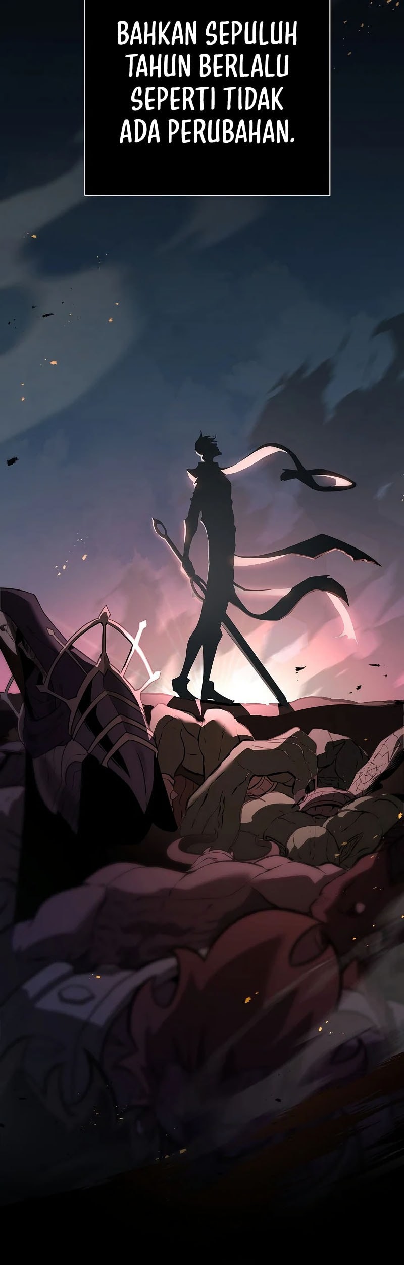 The Sword God From A Fallen World Chapter 1 - halaman 12