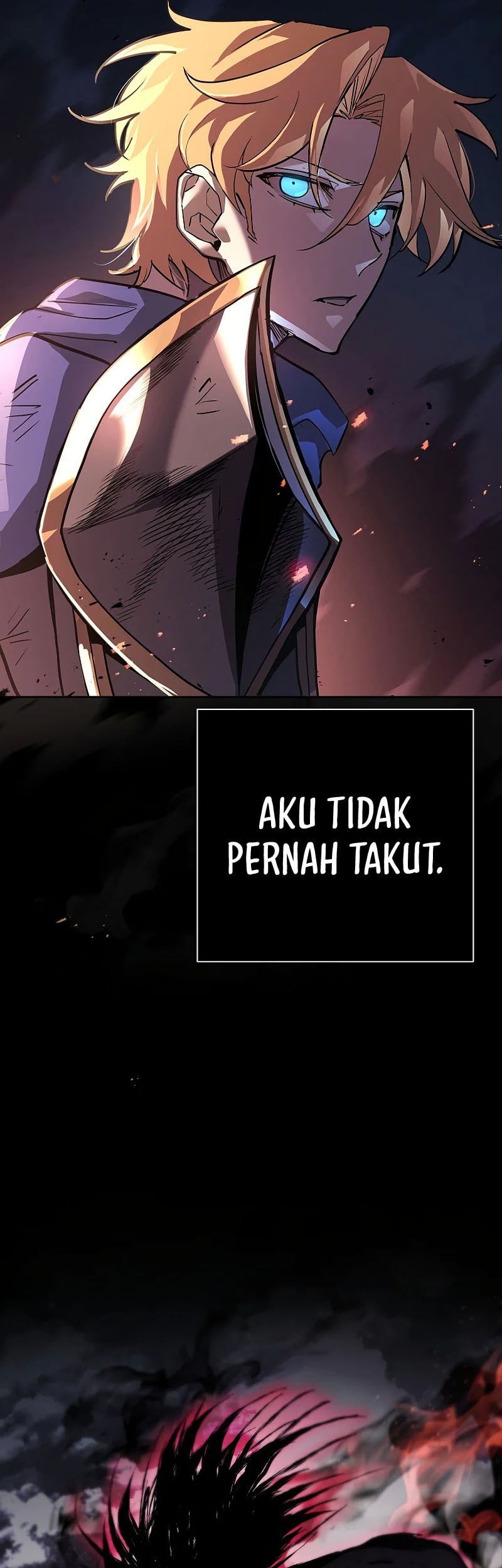 The Sword God From A Fallen World Chapter 1 - halaman 14