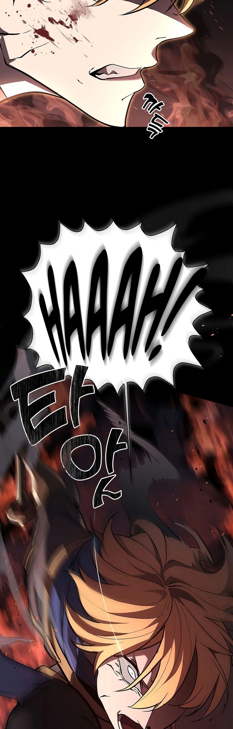 The Sword God From A Fallen World Chapter 1 - halaman 20