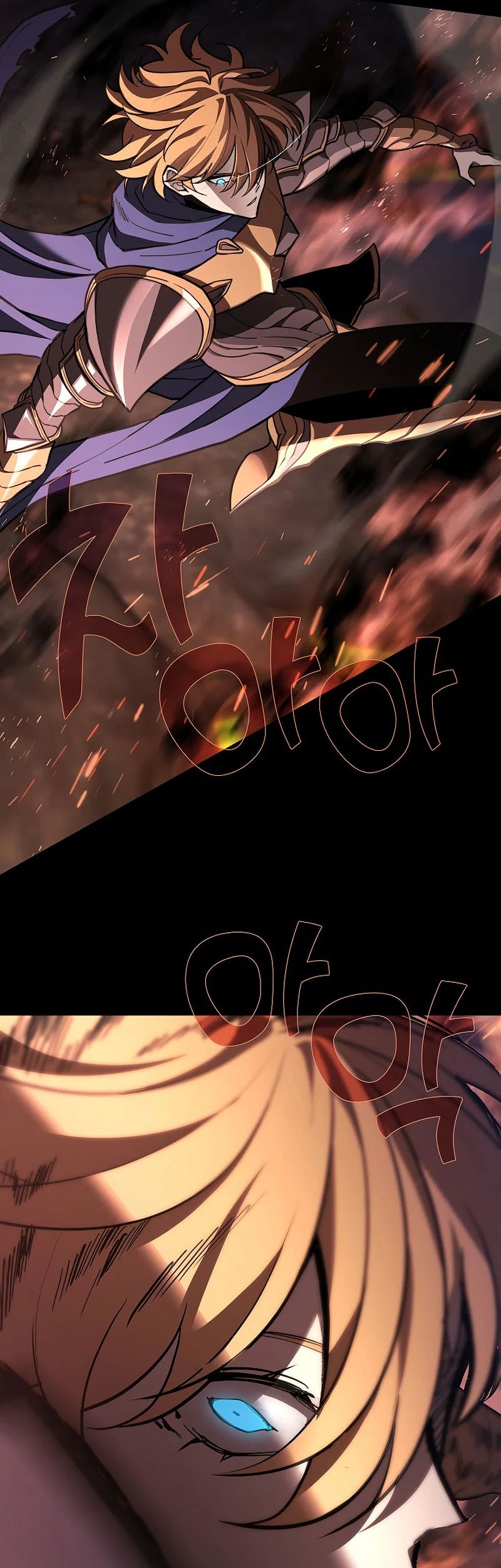 The Sword God From A Fallen World Chapter 1 - halaman 26