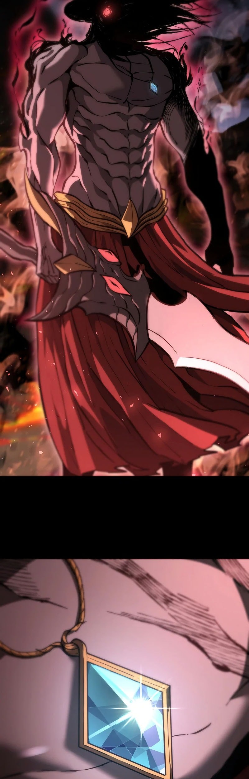 The Sword God From A Fallen World Chapter 1 - halaman 38