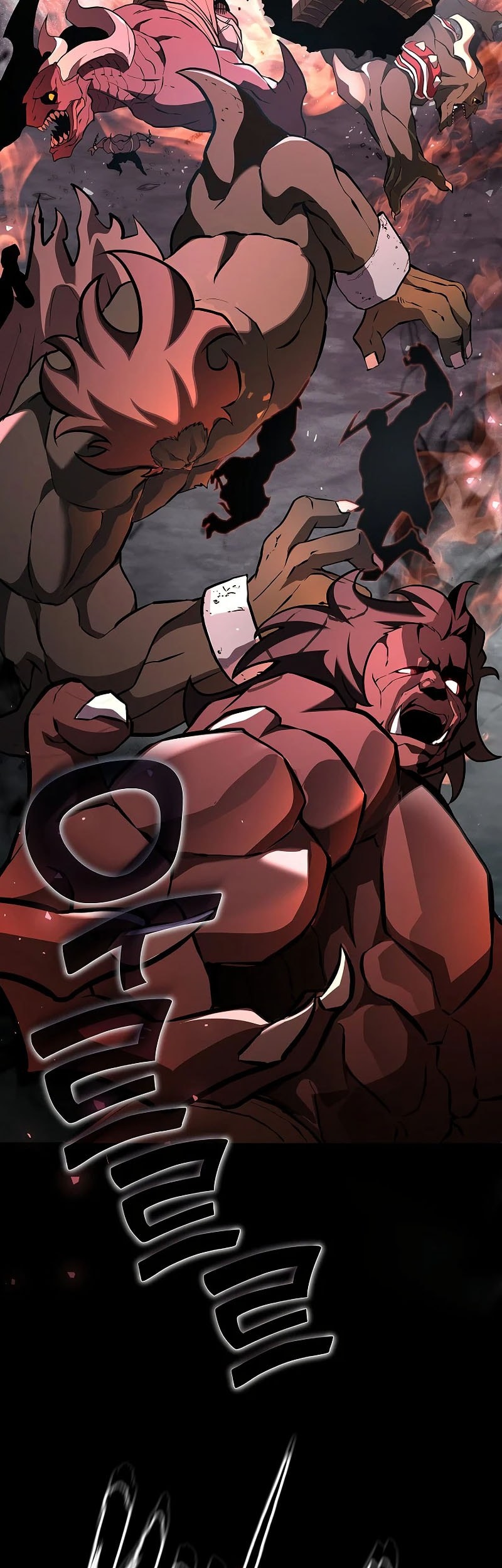 The Sword God From A Fallen World Chapter 1 - halaman 4