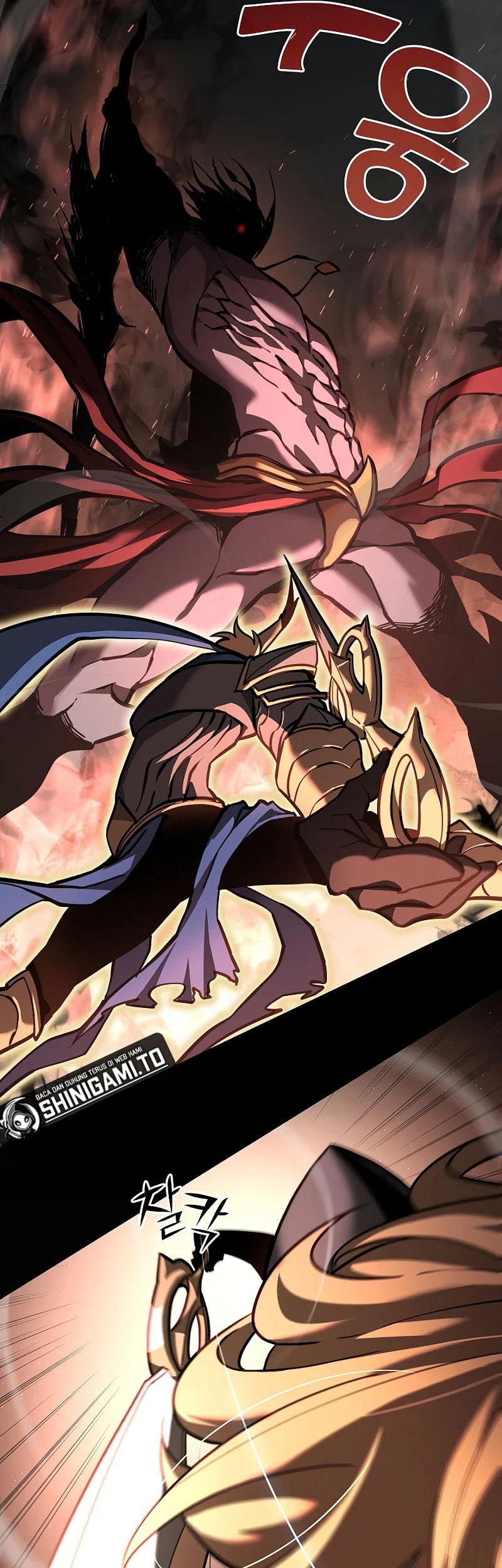 The Sword God From A Fallen World Chapter 1 - halaman 40