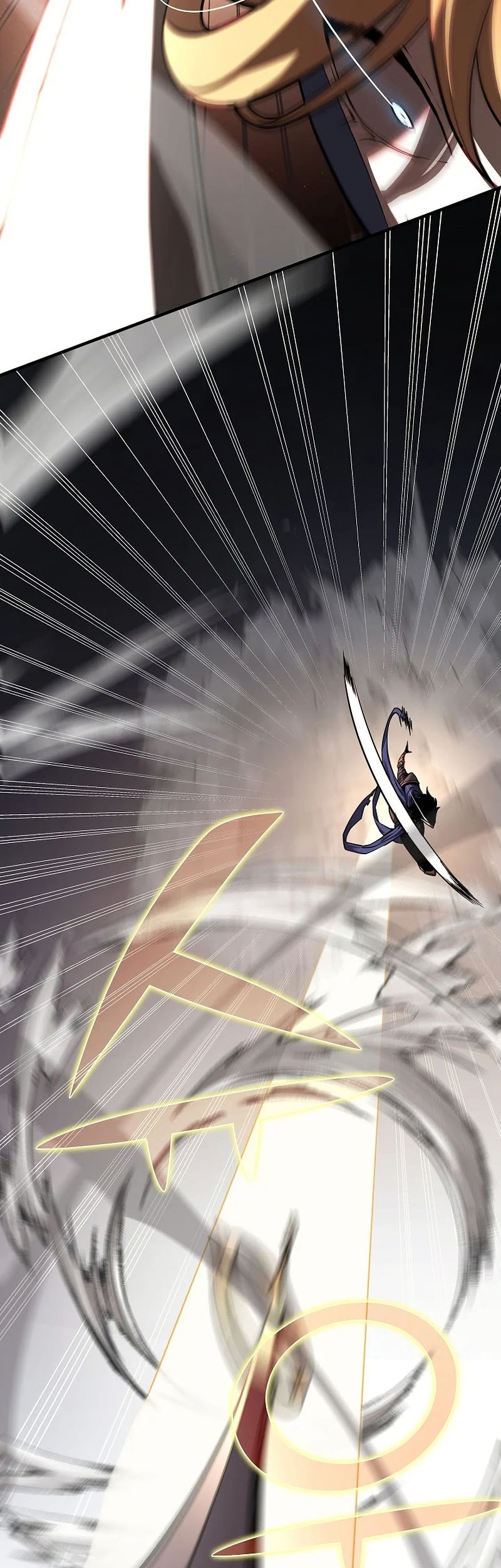 The Sword God From A Fallen World Chapter 1 - halaman 41