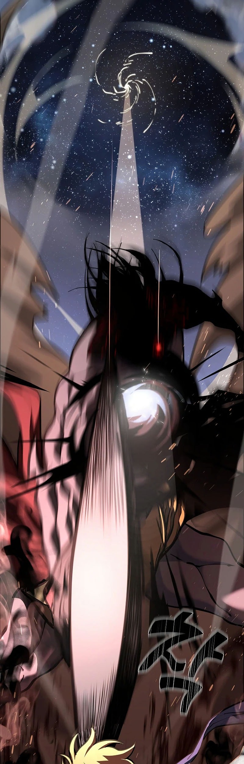 The Sword God From A Fallen World Chapter 1 - halaman 43